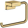 Image de HANSGROHE Porte-papier WC aspect doré poli AddStoris
