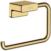 Image de hansgrohe, Dérouleur de papier toilette, HG Porte-rouleau AddStoris sans couvercle polished gold