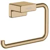 Image de Porte-papier WC HANSGROHE AddStoris bronze brossé