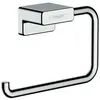 Image de Porte-papier WC HANSGROHE AddStoris chromé