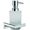 Image de HANSGROHE Distributeur de savon liquide chromé AddStoris