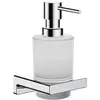 Image de hansgrohe, Distributeur de savon + porte-savon, Distributeur de lotion AddStoris