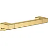Image de hansgrohe, Poignées + Aides pour la salle de bain, HG barre de maintien AddStoris 348mm polished gold
