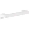 Image de hansgrohe, Poignée pour meuble, HG barre de support AddStoris 348mm blanc mat