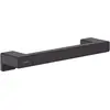 Image de hansgrohe, Porte-serviettes + crochets pour serviettes, HG barre de maintien AddStoris 348mm noir mat
