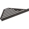 Image de HANSGROHE Tablette d'angle noir mat AddStoris