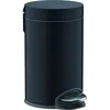 Image de HANSGROHE Poubelle HANSGROHE à pédale noir mat