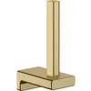 Image de HANSGROHE Réserve HANSGROHE Porte-papier bronze brossé AddStoris