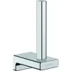 Image de HANSGROHE Réserve HANSGROHE Porte-papier chromé AddStoris