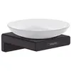 Image de HANSGROHE Porte-savon noir mat AddStoris