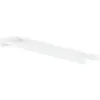 Image de hansgrohe, Porte-serviettes + crochets pour serviettes, HG porte-serviettes AddStoris à deux bras, 445mm blanc mat
