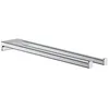 Image de Porte-serviettes HANSGROHE AddStoris double branche 45 cm chromé