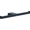 Image de HANSGROHE Porte-papier double 300 mm noir mat AddStoris