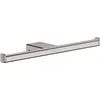 Image de HANSGROHE Porte-papier double 300 mm chromé AddStoris