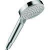 Image de Pommeau de douche HANSGROHE Vernis Blend 2 jets EcoSmart chromé