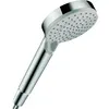 Image de Pommeau de douche HANSGROHE Vernis Blend 2 jets EcoSmart chromé