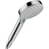 Image de hansgrohe, Pommeau de douche, Vernis Blend Vario (2 Types de jets, 5.20 l/min)