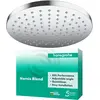 Image de hansgrohe, Pommeau de douche, Kopfbrause VERNIS Blend 200 1jet, chrom (1 Type de jet, 12.40 l/min)
