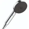 Image de HANSGROHE Douchette à main 105 3jet Relaxation EcoSmart 9l/min chromé Pulsify Select
