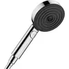 Image de hansgrohe, Pommeau de douche, Pulsify Select S 105 3 types de jets Activation (3 Types de jets, 11.50 l/min)
