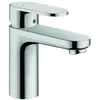 Image de Mitigeur lavabo HANSGROHE Vernis Blend 100 Chromé sans tirette ni vidage