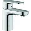 Image de Mitigeur lavabo HANSGROHE Vernis Blend 70 Chromé avec tirette et vidage métallique
