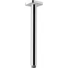 Image de hansgrohe, Système de douche, HG Raccord plafond VERNIS Shape apparent 300mm chrome