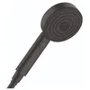 Image de HANSGROHE Douchette à main 105 3jet Activation EcoSmart 9l/min noir mat Pulsify Select