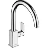 Image de Robinet de cuisine HANSGROHE Vernis Shape M35 210 chromé