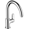 Image de Robinet de cuisine HANSGROHE Vernis Blend M35 210 chromé