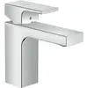 Image de hansgrohe, Robinetterie de salle de bains, HG EH-WT-MI VERNIS Shape 100 CoolStart avec fil d'écoulement à tirette. 1 1/4pouce