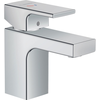 Image de HANSGROHE Mitigeur lavabo Vernis Shape 70 CoolStart avec tirette et vidage synthétique chromé
