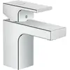 Image de hansgrohe, Robinetterie de salle de bains, HG EH-WT-MI VERNIS Shape 70 CoolStart avec fil d'écoulement à tirette. 1 1/4pouce