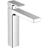 Image de hansgrohe, Robinetterie de salle de bains, HG EH-WT-MI VERNIS Shape 190 m Fil d'évacuation à tirette. 1 1/4pouce métal chr