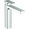 Image de HANSGROHE Mitigeur de lavabo 190 avec tirette et vidage synthétique chromé