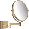 Image de hansgrohe, Miroir cosmétique, HG miroir cosmétique AddStoris sans éclairage bronze brossé