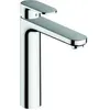 Image de HANSGROHE Mitigeur de lavabo 190, conduction d'eau chaude isolée,avec tirette et vidage synthétique chromé