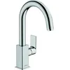 Image de Mitigeur lavabo HANSGROHE Vernis Shape 200 Chromé avec tirette et vidage synthétique