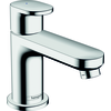 Image de HANSGROHE Robinet de lave mains 70 eau froide sans tirette ni vidage chromé