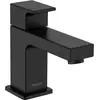Image de hansgrohe, Robinetterie de salle de bains, HG Vanne à poser VERNIS Shape 70 sans vidage noir mat