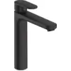 Image de Mitigeur lavabo HANSGROHE Vernis Blend 190 sans tirette ni vidage noir mat