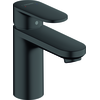 Image de Mitigeur lavabo HANSGROHE Vernis Blend 100 noir mat