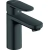 Image de Mitigeur lavabo HANSGROHE Vernis Blend 100 noir mat