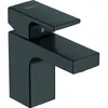 Image de Mitigeur lavabo HANSGROHE Vernis Shape 70 Noir mat sans tirette ni vidage