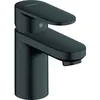 Image de Mitigeur lavabo HANSGROHE Vernis Blend 70 Noir mat avec tirette et vidage synthétique