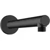Image de hansgrohe, Pommeau de douche, Bras de douche VERNIS Blend, apparent, 240mm noir mat