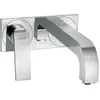 Image de hansgrohe, Robinetterie de salle de bains, Set de finition AXOR CITTERIO pour mitigeur de lavabo à encastrer H
