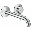 Image de hansgrohe, Robinetterie de salle de bains, Set de finition AXOR ONE f Mitigeur lavabo encastré c