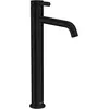 Image de Axor, Robinetterie de salle de bains, Mitigeur monocommande pour lavabo 260 ONE sans vidage noir mat