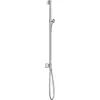 Image de hansgrohe, Système de douche, Barre de douche AXOR ONE avec raccord mural chromé